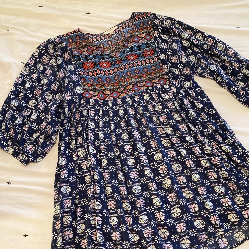 Umgee tunic/dress